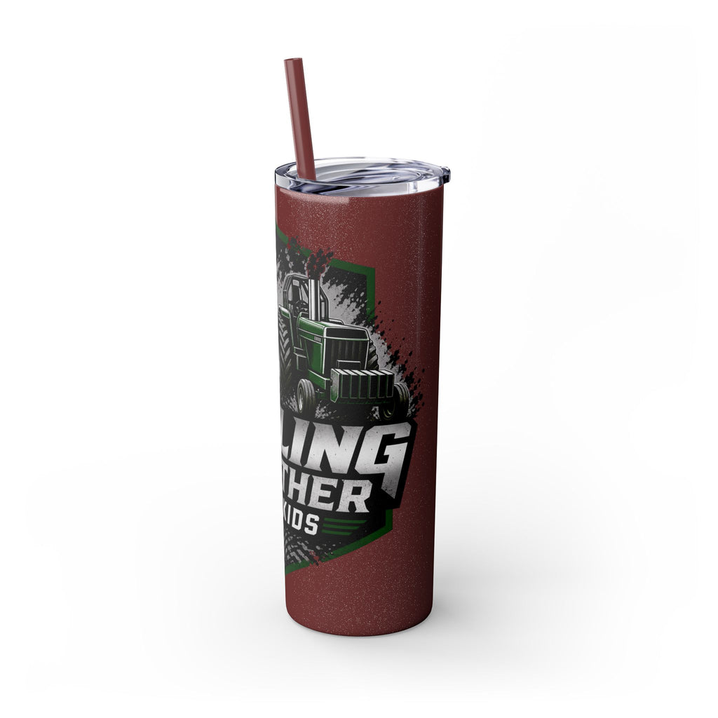 Pulling Together for Kids – 20 oz Power for the Cause Tumbler