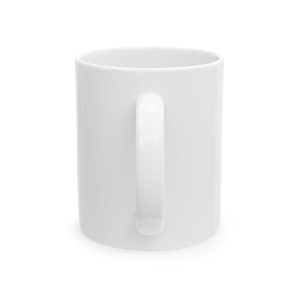Power for the Cause Official Logo Mug – 11 oz