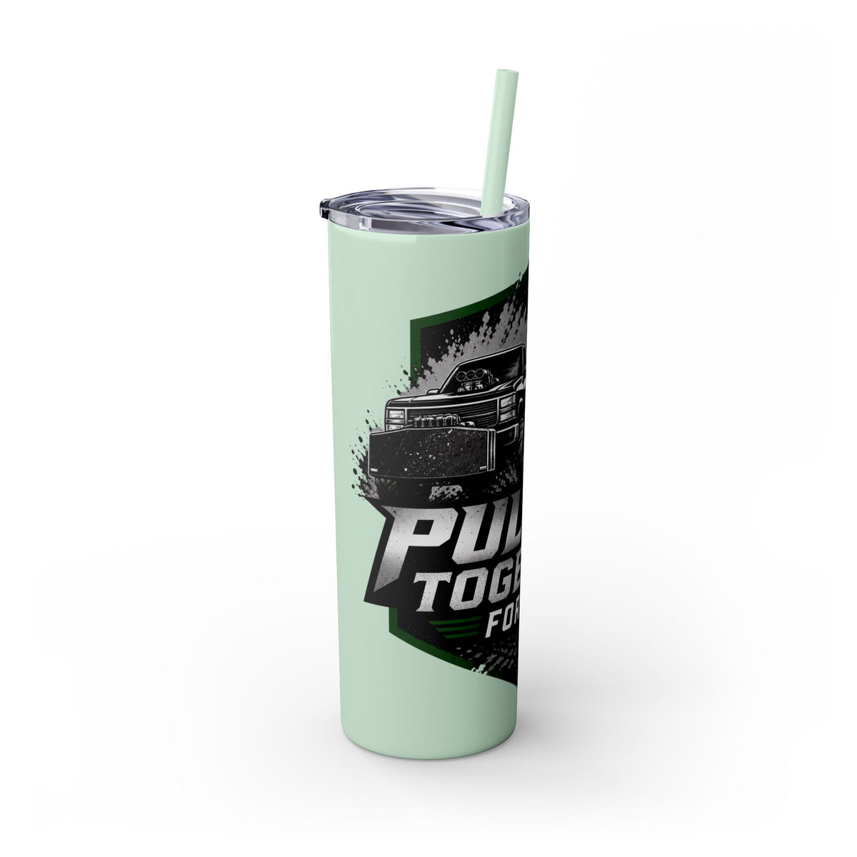 Pulling Together for Kids – 20 oz Power for the Cause Tumbler