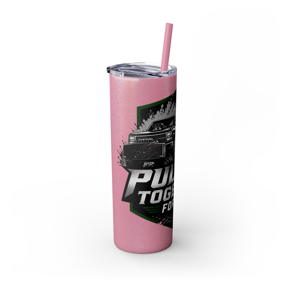 Pulling Together for Kids – 20 oz Power for the Cause Tumbler