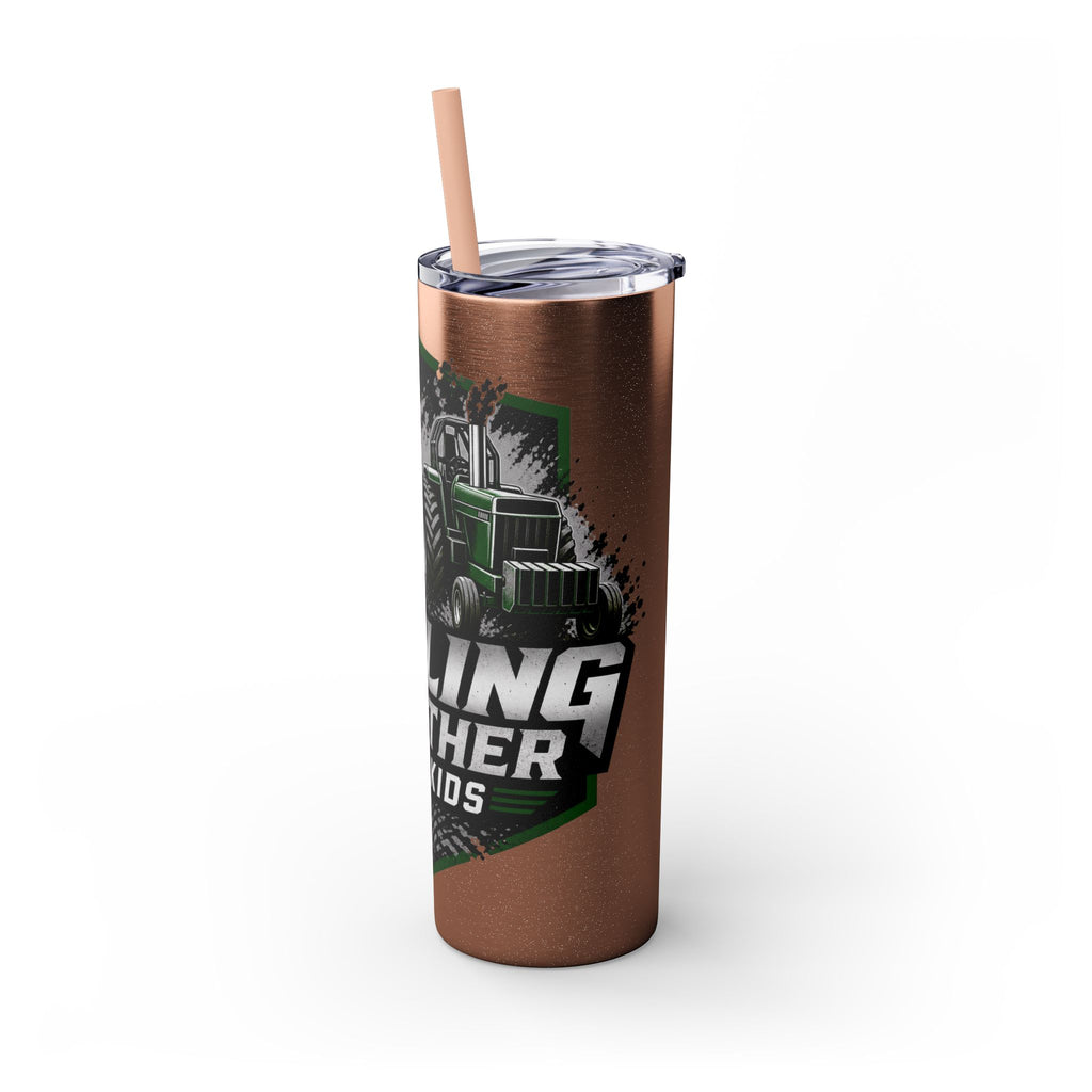 Pulling Together for Kids – 20 oz Power for the Cause Tumbler