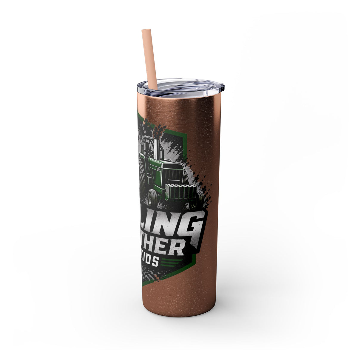 Pulling Together for Kids – 20 oz Power for the Cause Tumbler