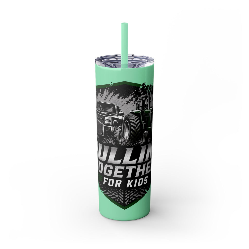 Pulling Together for Kids – 20 oz Power for the Cause Tumbler