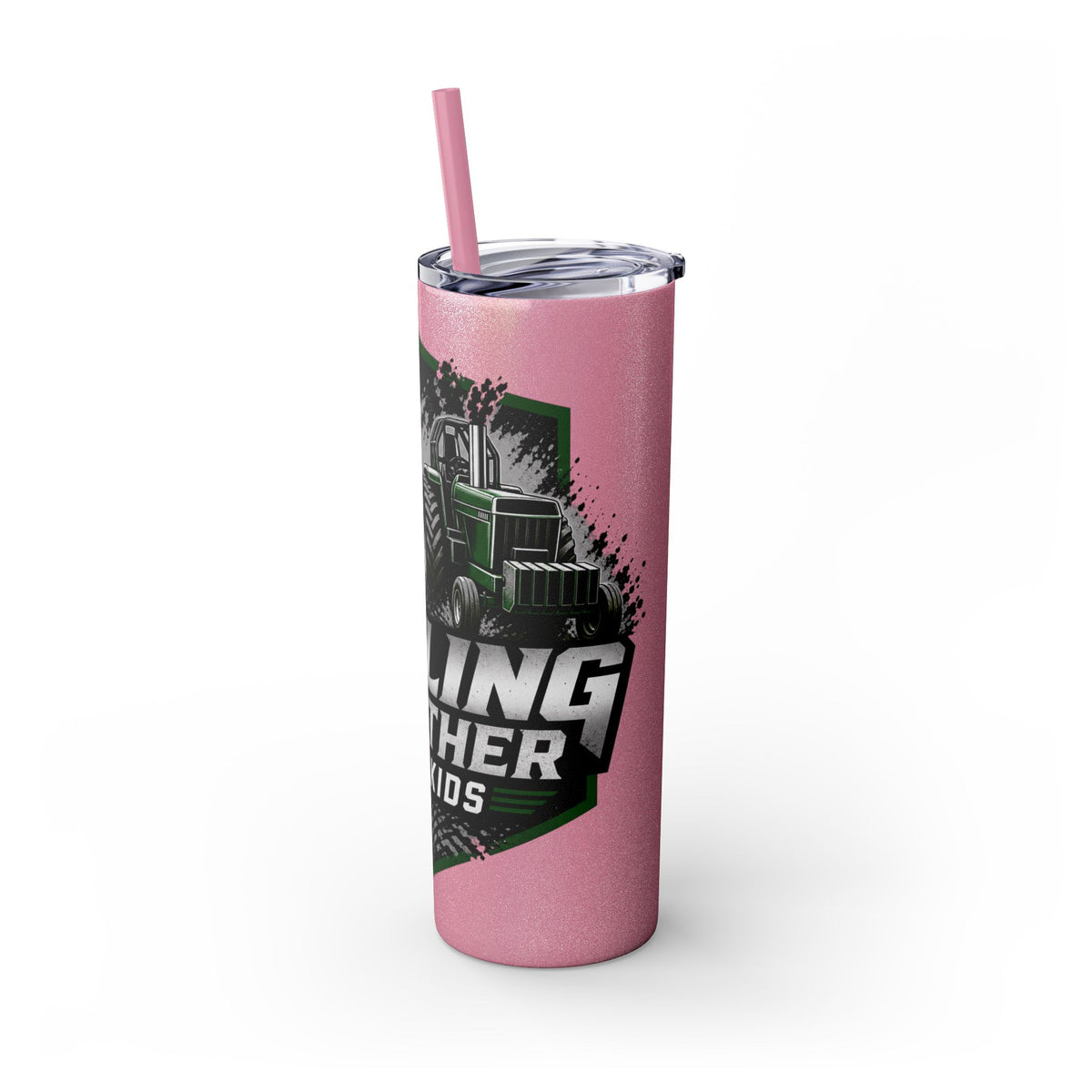 Pulling Together for Kids – 20 oz Power for the Cause Tumbler