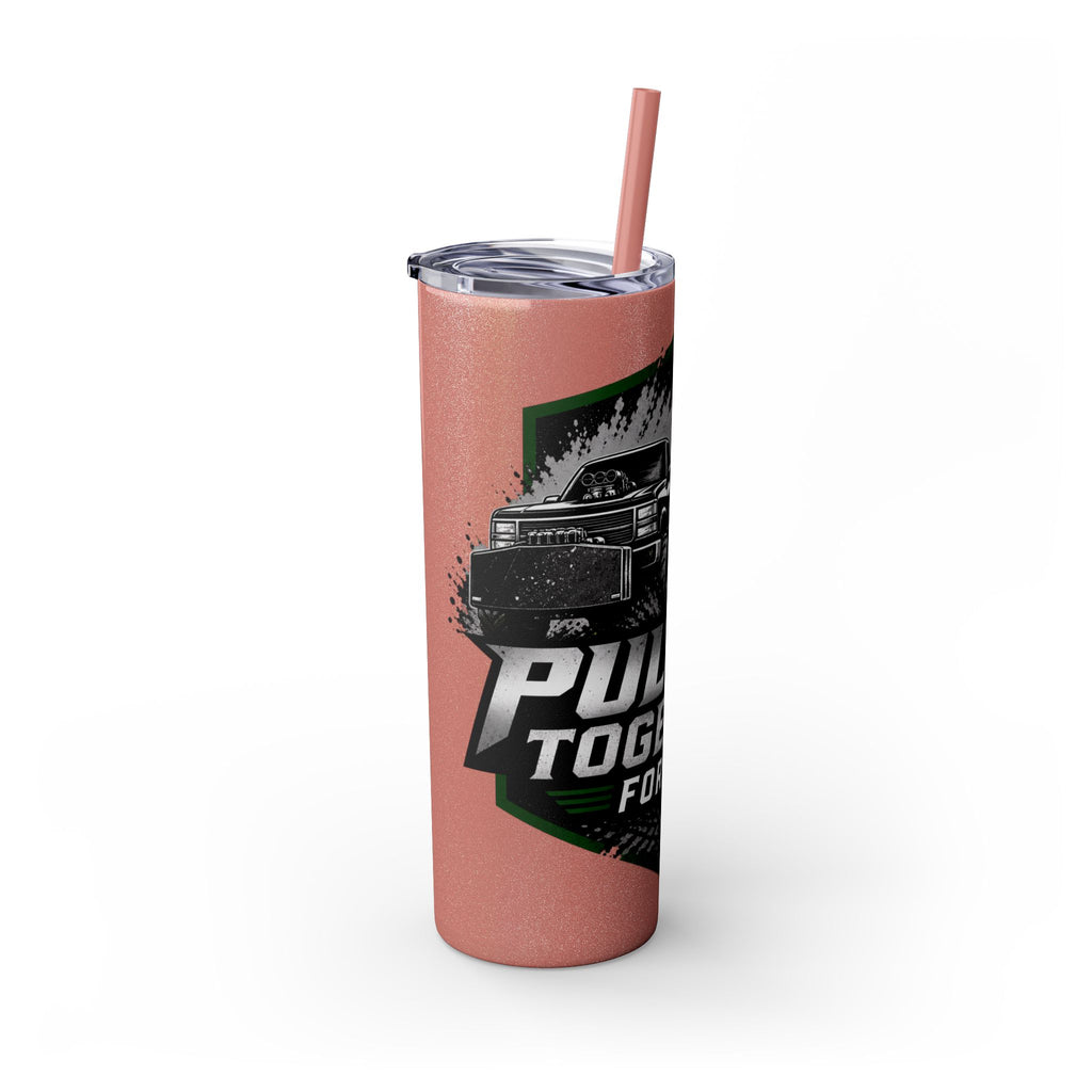 Pulling Together for Kids – 20 oz Power for the Cause Tumbler