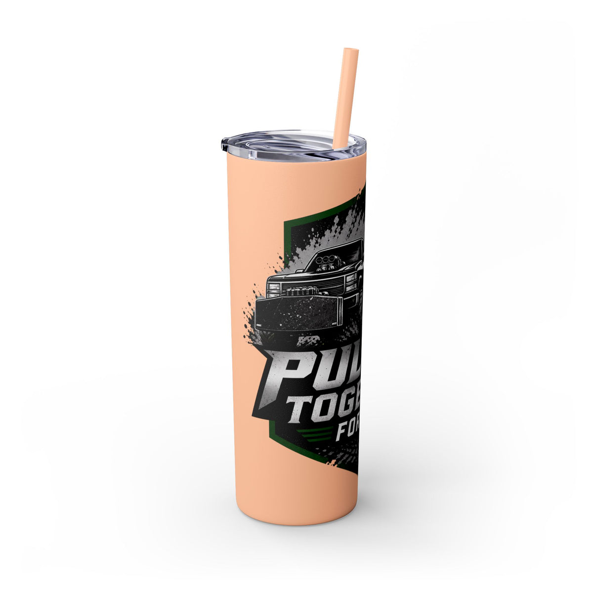 Pulling Together for Kids – 20 oz Power for the Cause Tumbler