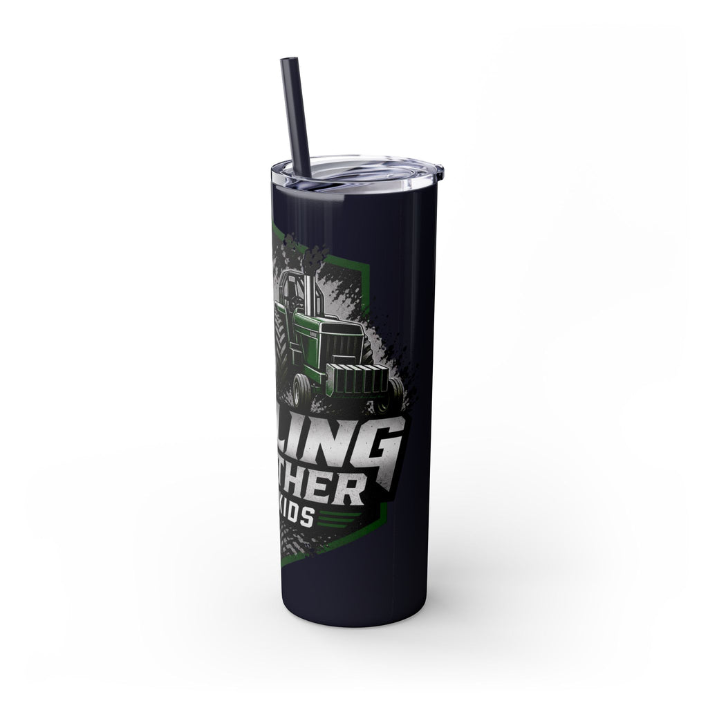 Pulling Together for Kids – 20 oz Power for the Cause Tumbler