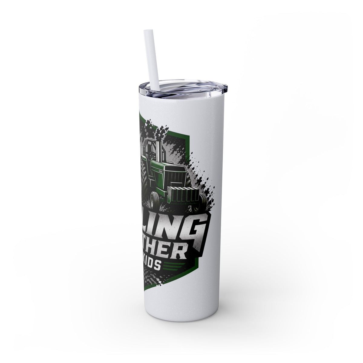 Pulling Together for Kids – 20 oz Power for the Cause Tumbler