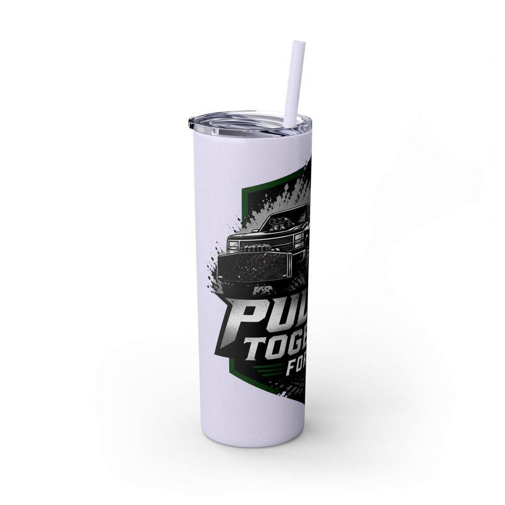 Pulling Together for Kids – 20 oz Power for the Cause Tumbler