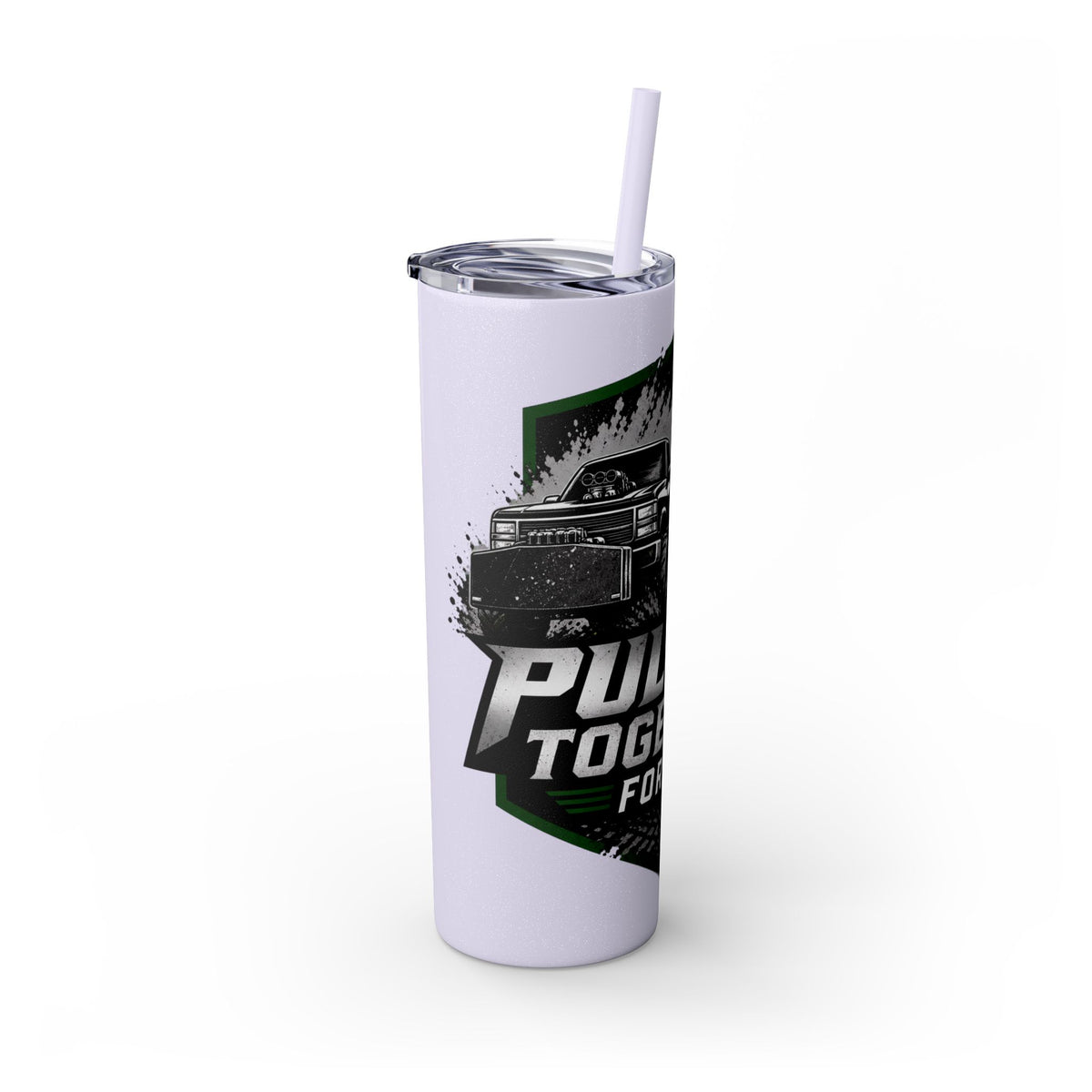 Pulling Together for Kids – 20 oz Power for the Cause Tumbler