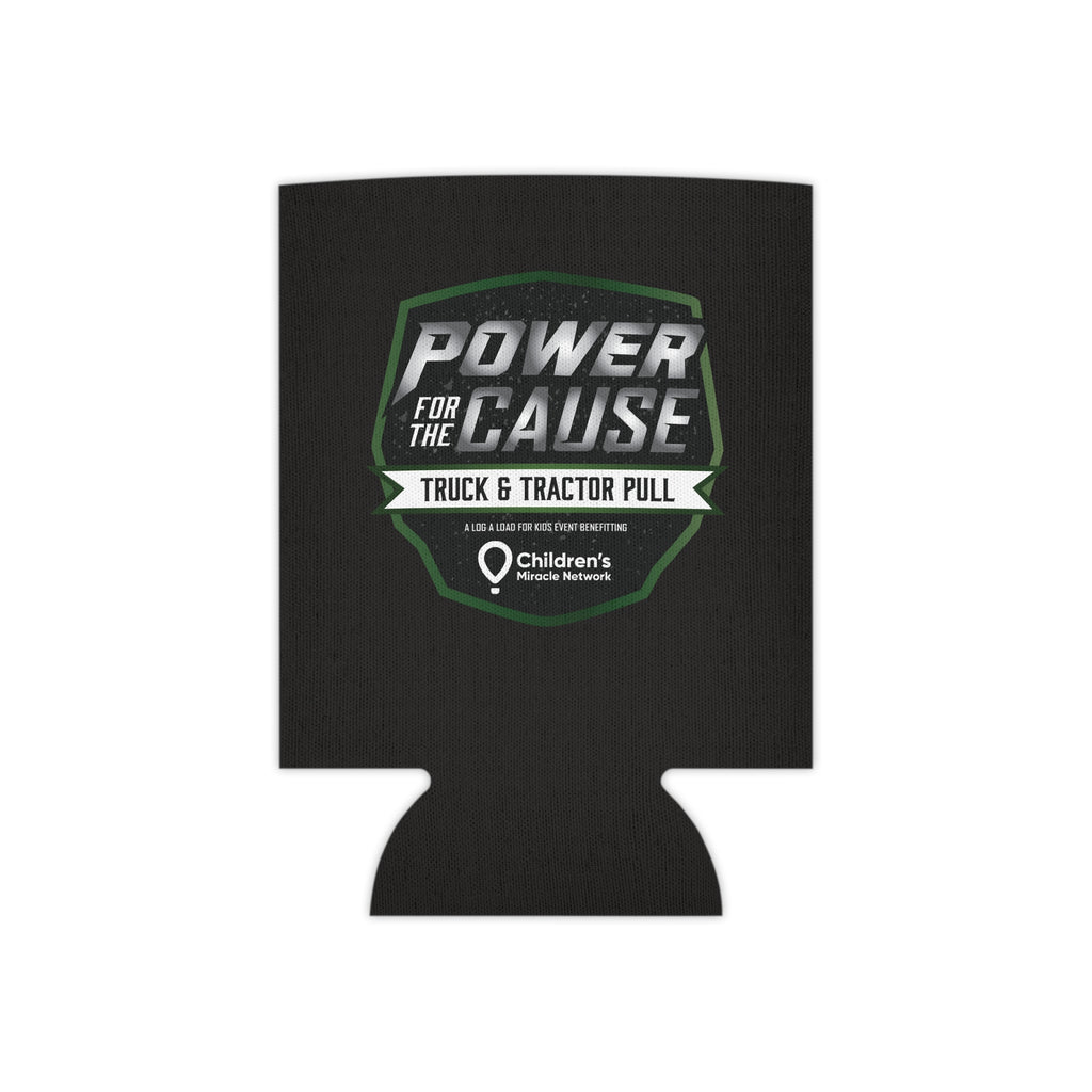 Can Cooler — 'Pulling Together for Kids' Truck Charity Can Koozie