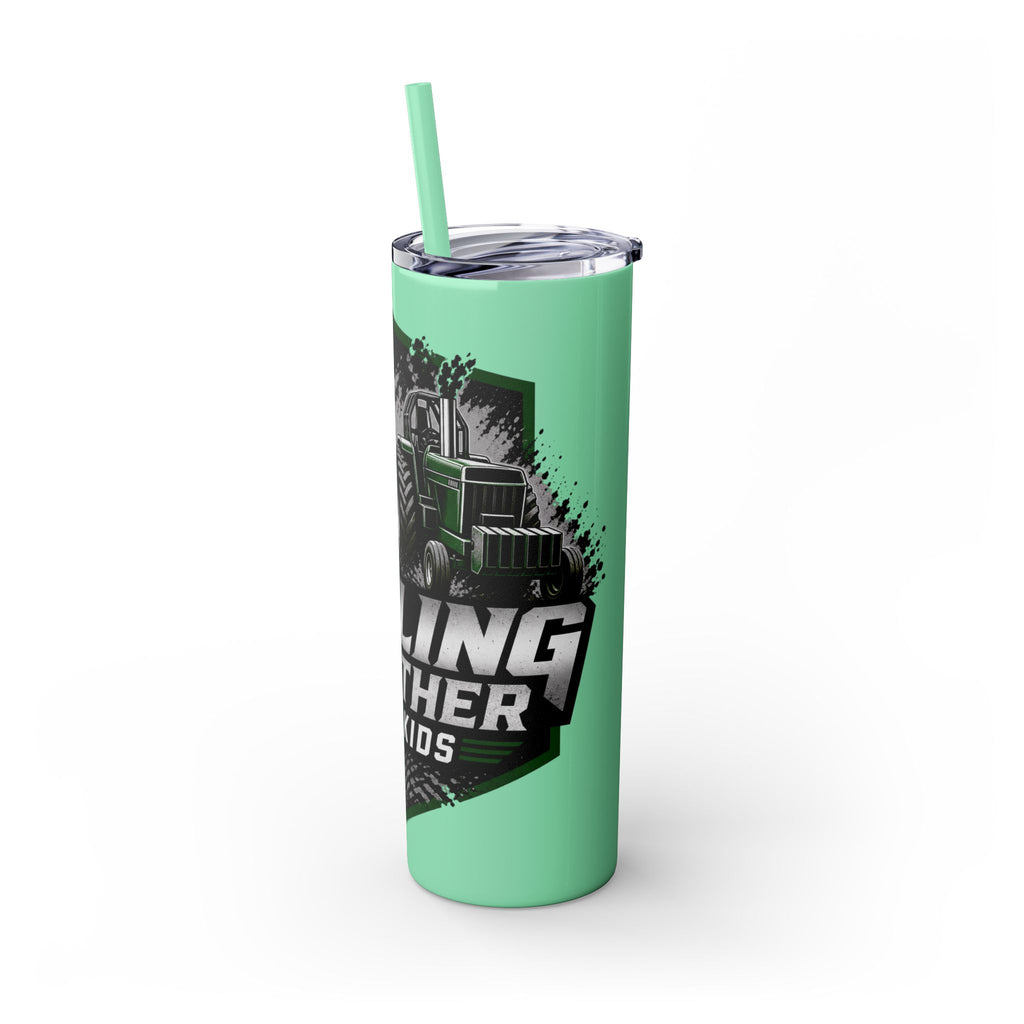 Pulling Together for Kids – 20 oz Power for the Cause Tumbler