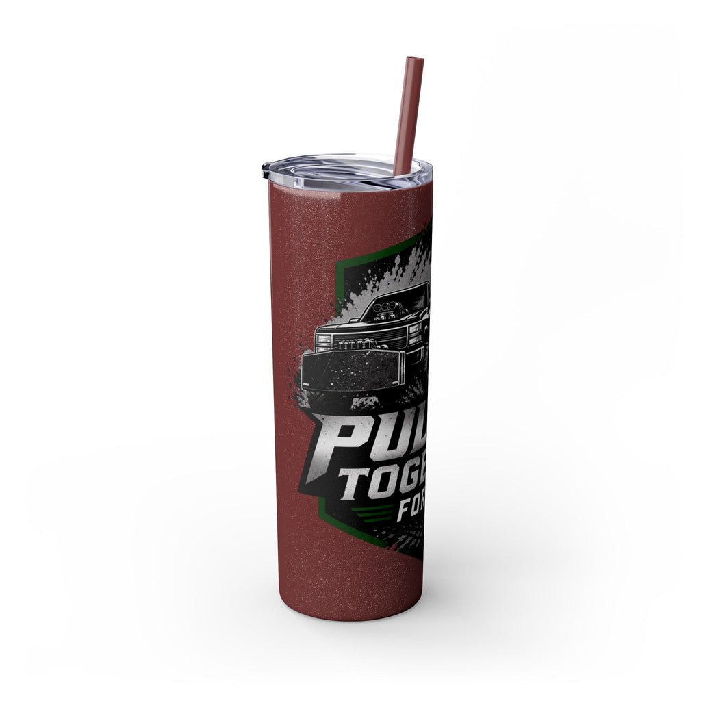 Pulling Together for Kids – 20 oz Power for the Cause Tumbler