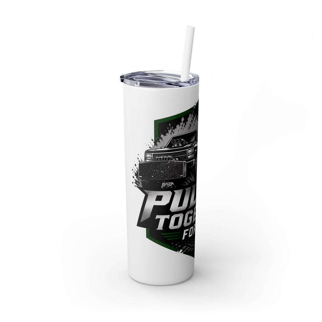 Pulling Together for Kids – 20 oz Power for the Cause Tumbler