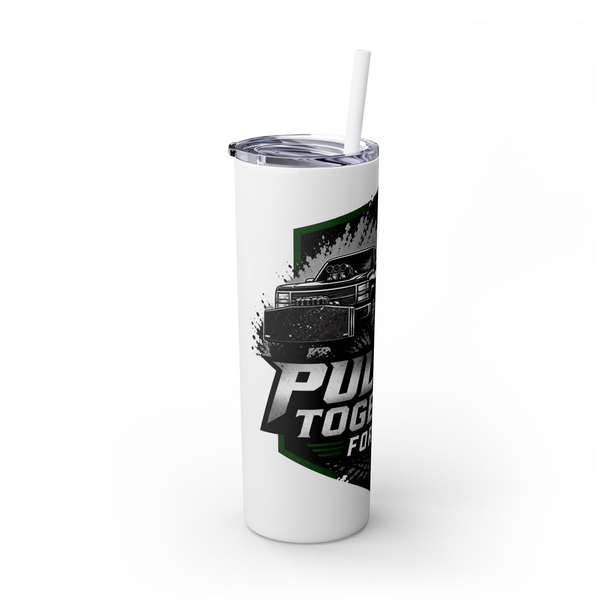 Pulling Together for Kids – 20 oz Power for the Cause Tumbler