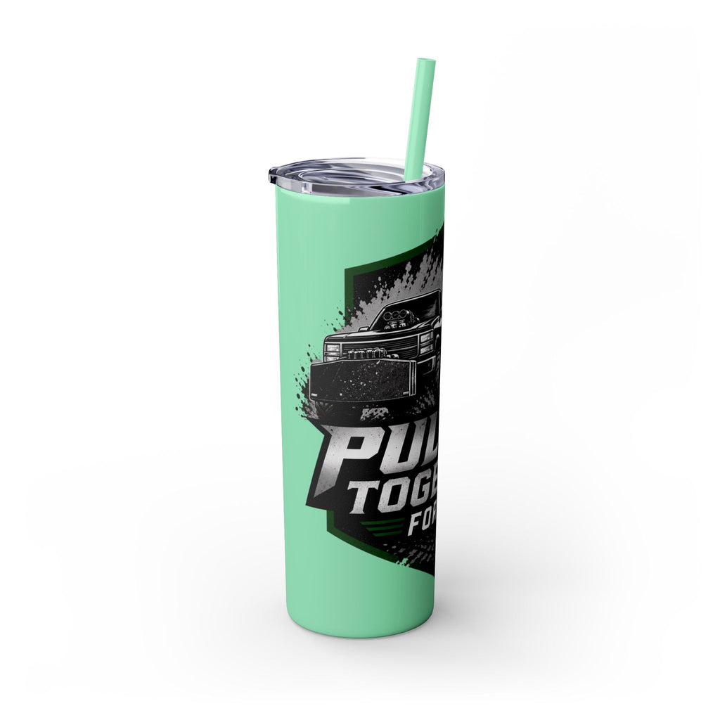 Pulling Together for Kids – 20 oz Power for the Cause Tumbler