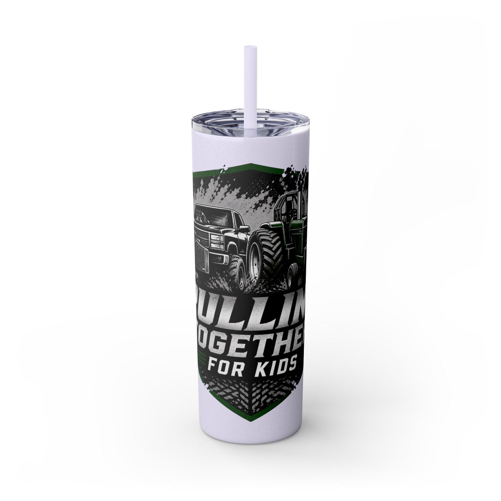 Pulling Together for Kids – 20 oz Power for the Cause Tumbler