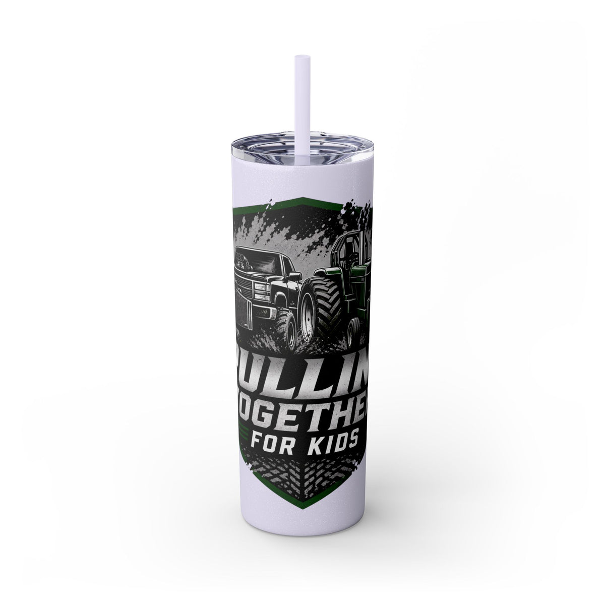 Pulling Together for Kids – 20 oz Power for the Cause Tumbler