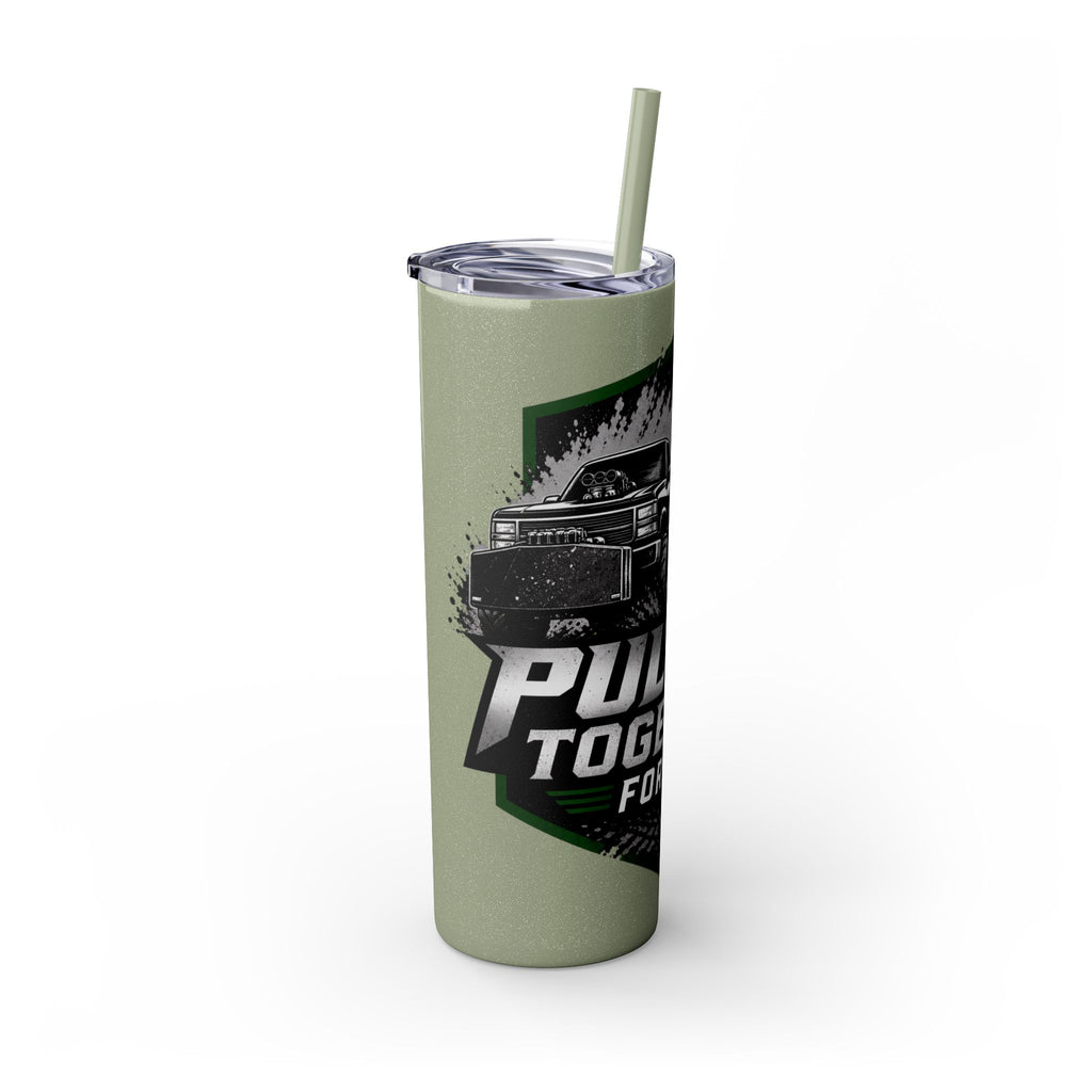 Pulling Together for Kids – 20 oz Power for the Cause Tumbler