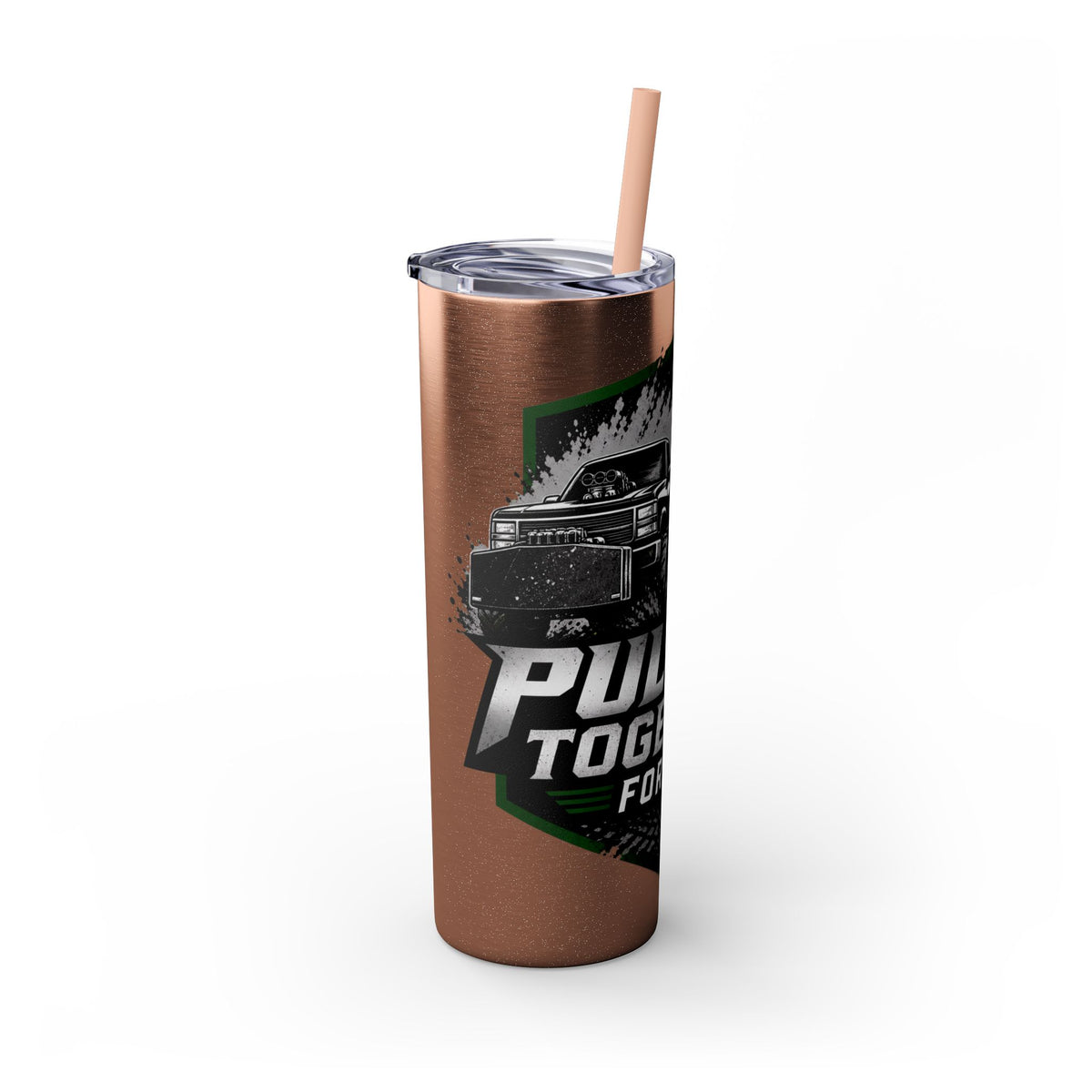 Pulling Together for Kids – 20 oz Power for the Cause Tumbler