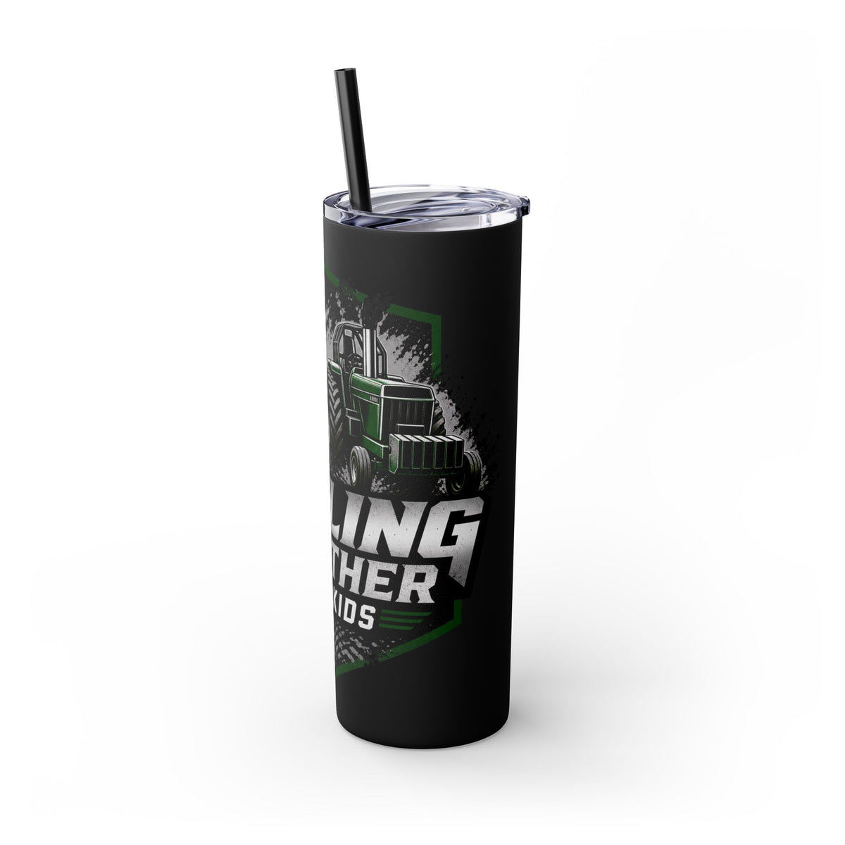 Pulling Together for Kids – 20 oz Power for the Cause Tumbler