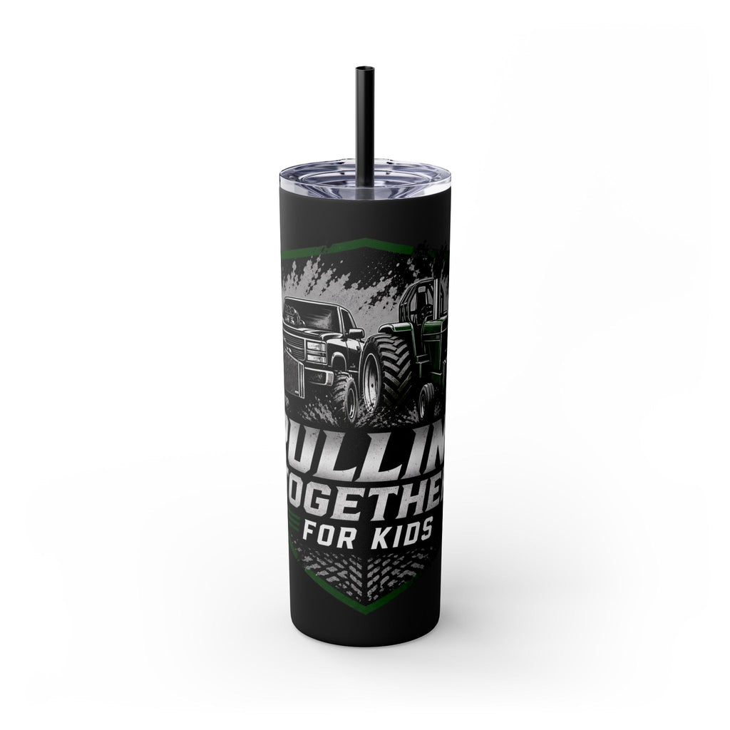 Pulling Together for Kids – 20 oz Power for the Cause Tumbler
