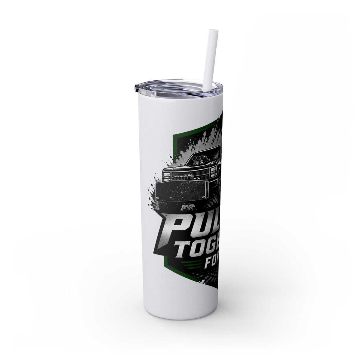 Pulling Together for Kids – 20 oz Power for the Cause Tumbler