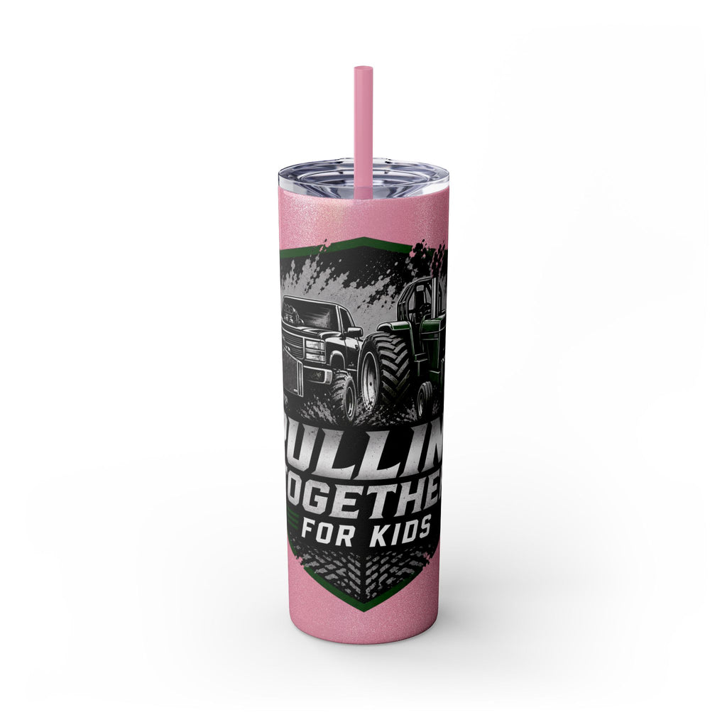 Pulling Together for Kids – 20 oz Power for the Cause Tumbler