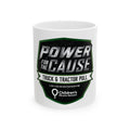 Power for the Cause Official Logo Mug – 11 oz