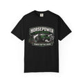 Horsepower With a Purpose – Premium Comfort Colors® Tee