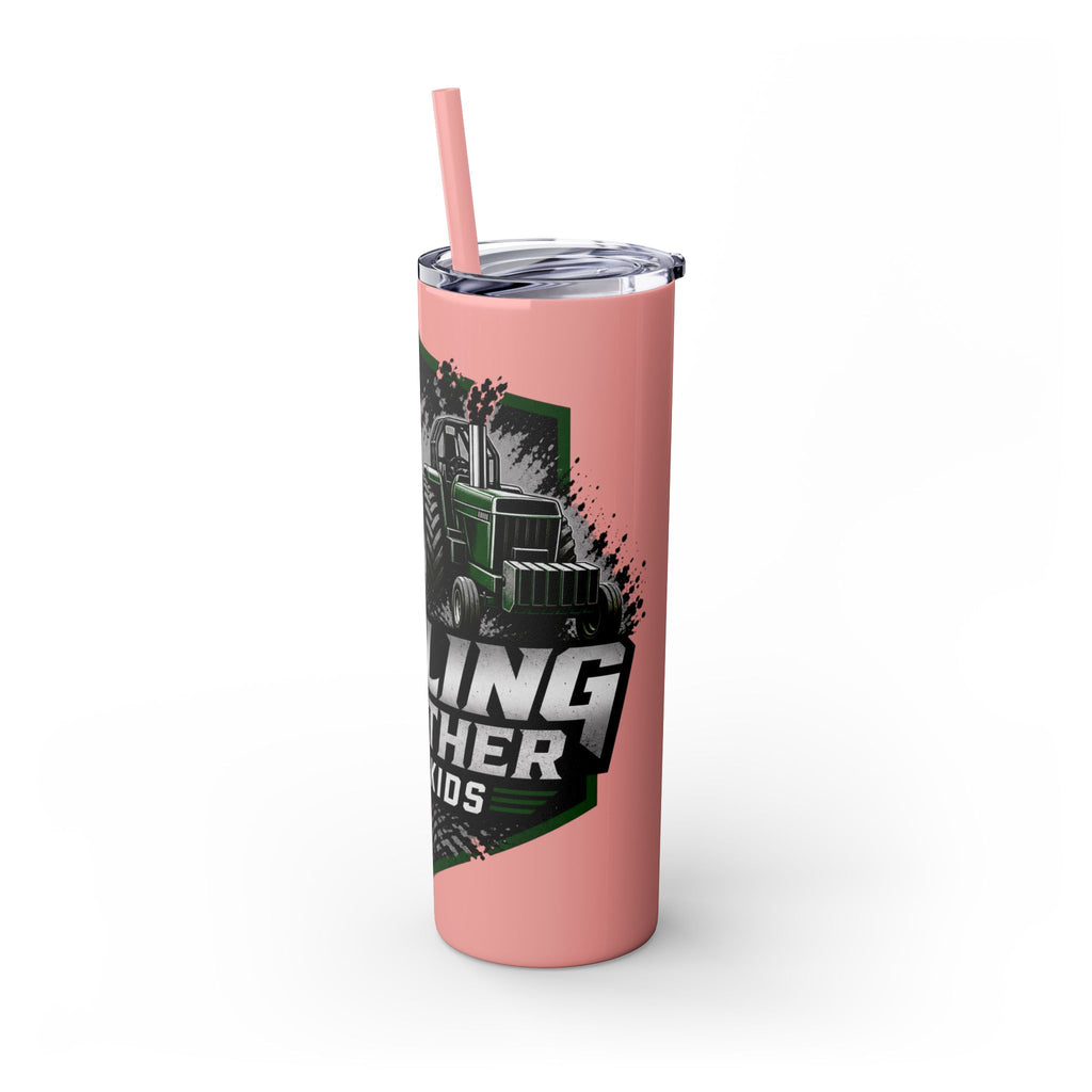 Pulling Together for Kids – 20 oz Power for the Cause Tumbler