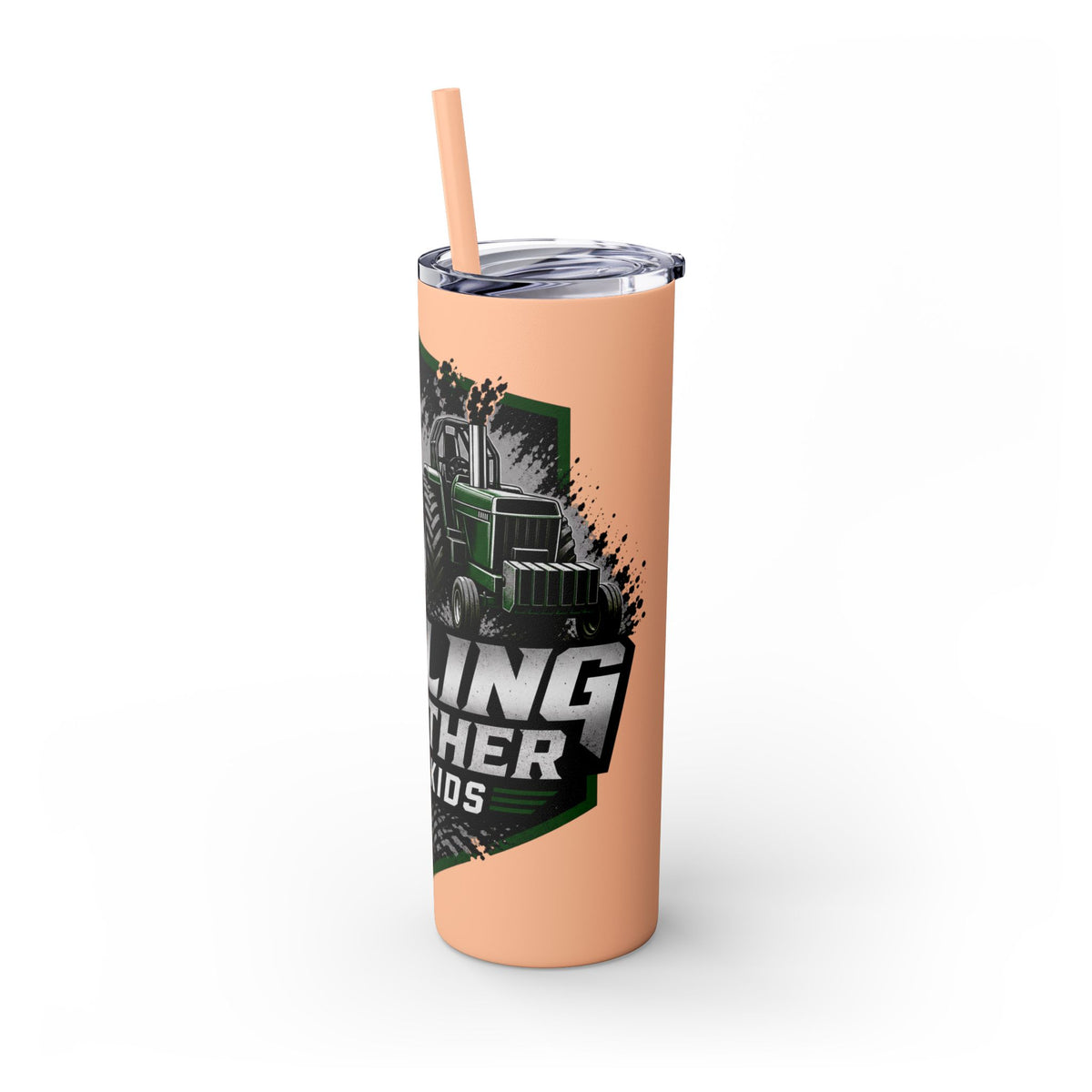 Pulling Together for Kids – 20 oz Power for the Cause Tumbler