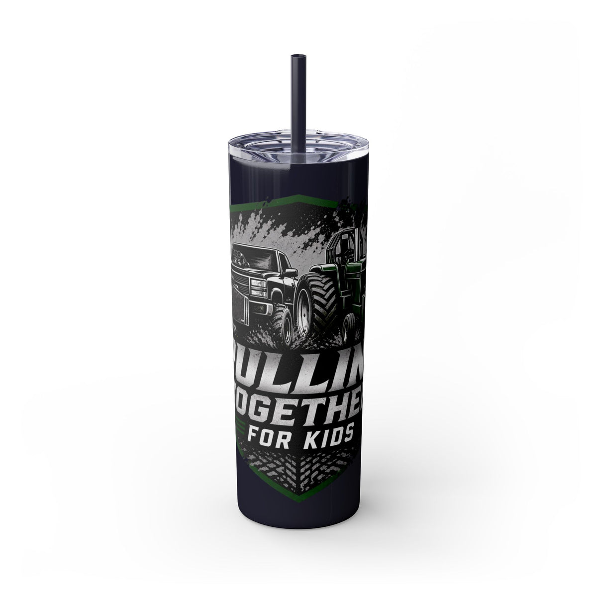 Pulling Together for Kids – 20 oz Power for the Cause Tumbler