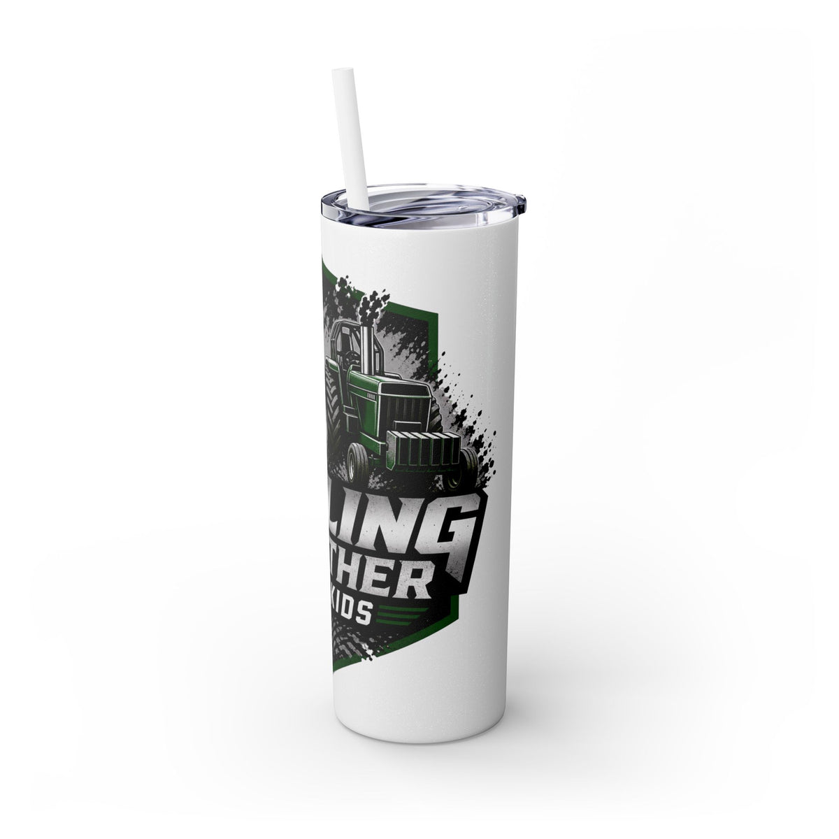 Pulling Together for Kids – 20 oz Power for the Cause Tumbler