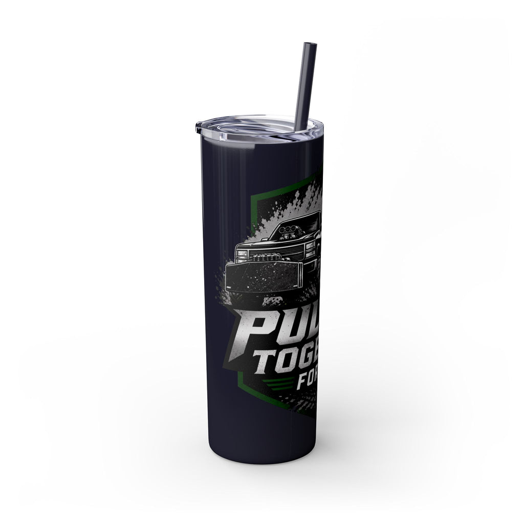 Pulling Together for Kids – 20 oz Power for the Cause Tumbler