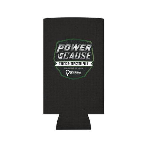 Can Cooler — 'Pulling Together for Kids' Truck Charity Can Koozie
