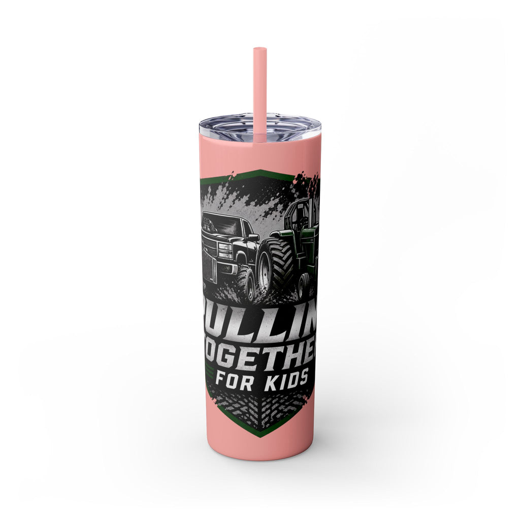 Pulling Together for Kids – 20 oz Power for the Cause Tumbler