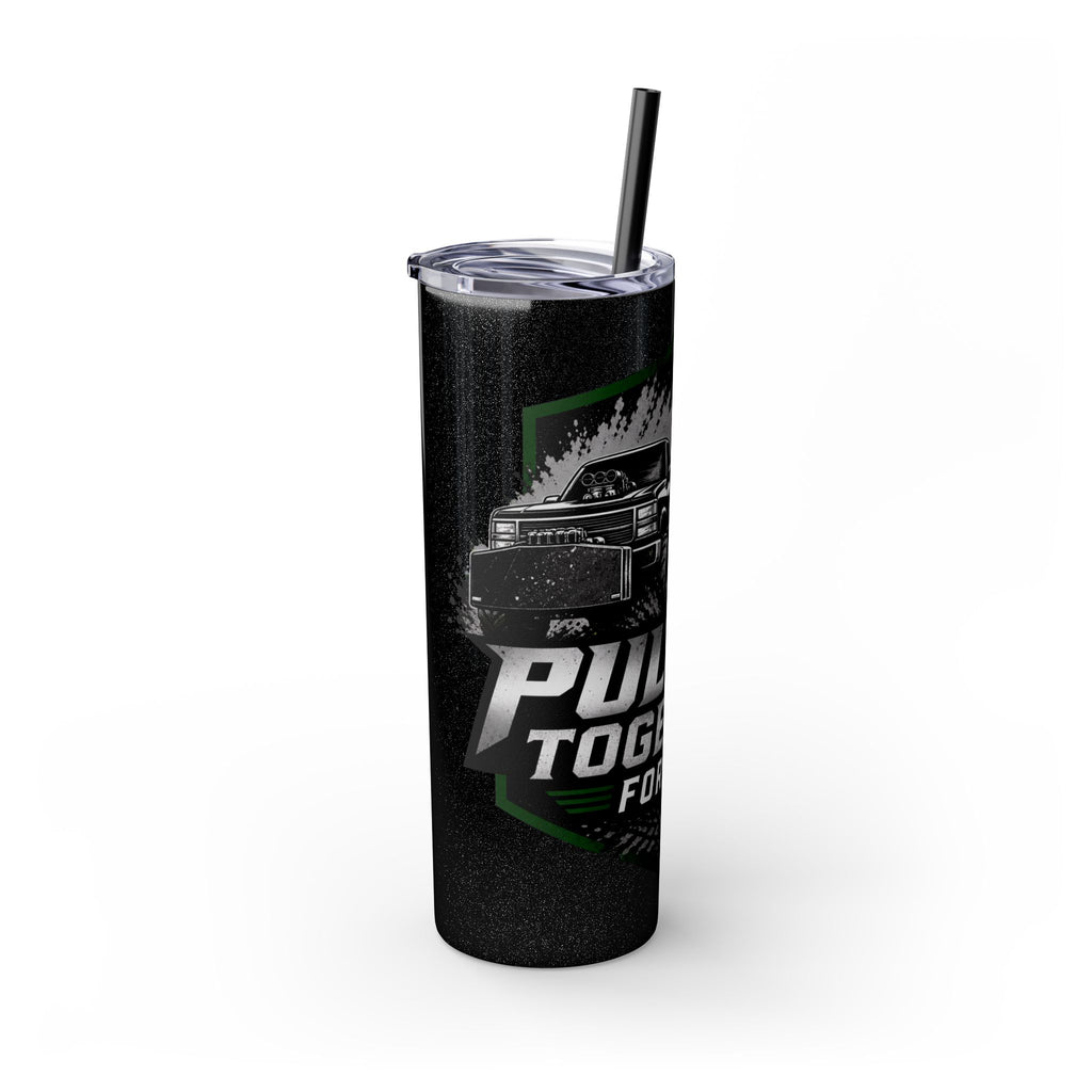 Pulling Together for Kids – 20 oz Power for the Cause Tumbler