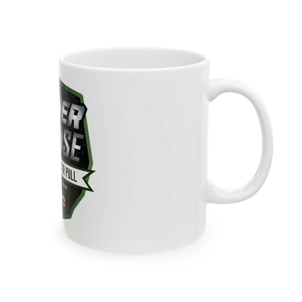 Power for the Cause Official Logo Mug – 11 oz