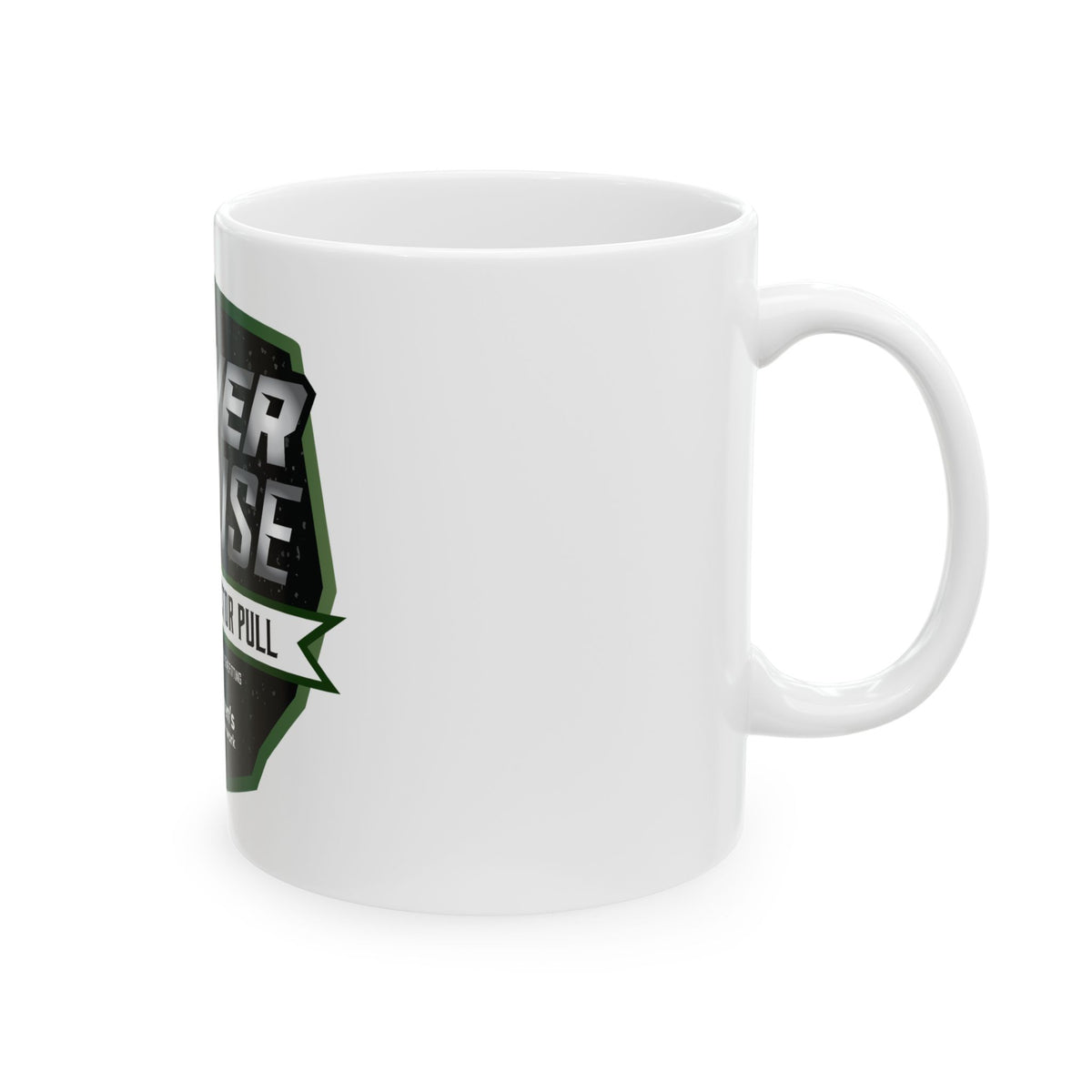 Power for the Cause Official Logo Mug – 11 oz