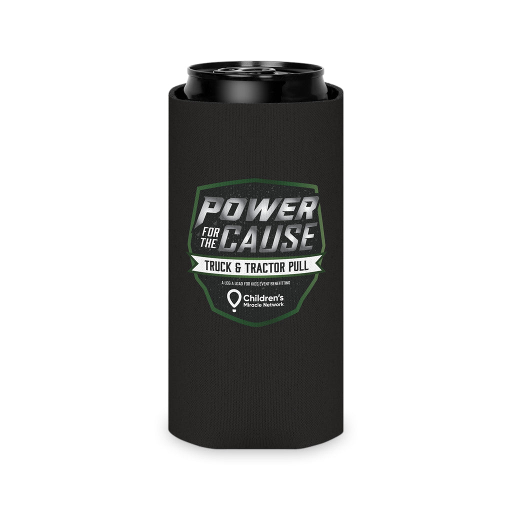 Can Cooler — 'Pulling Together for Kids' Truck Charity Can Koozie