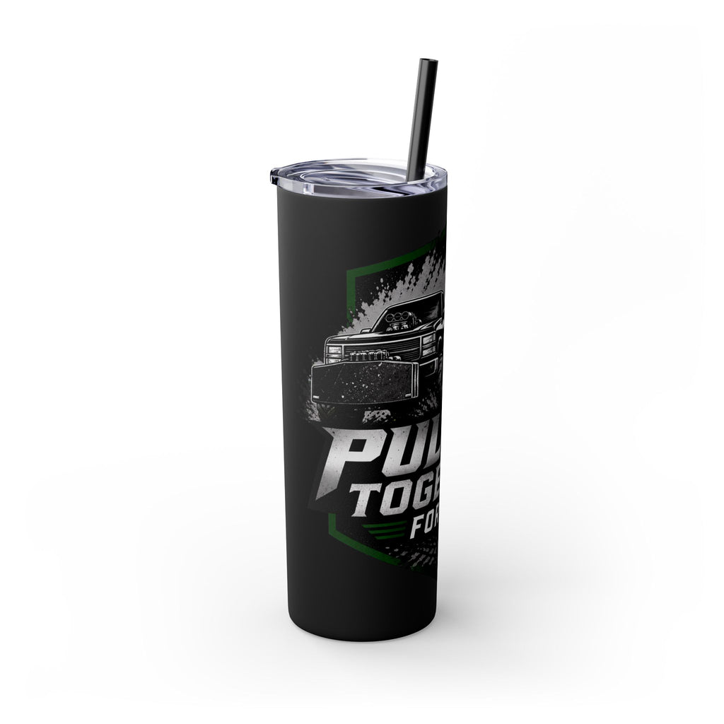 Pulling Together for Kids – 20 oz Power for the Cause Tumbler