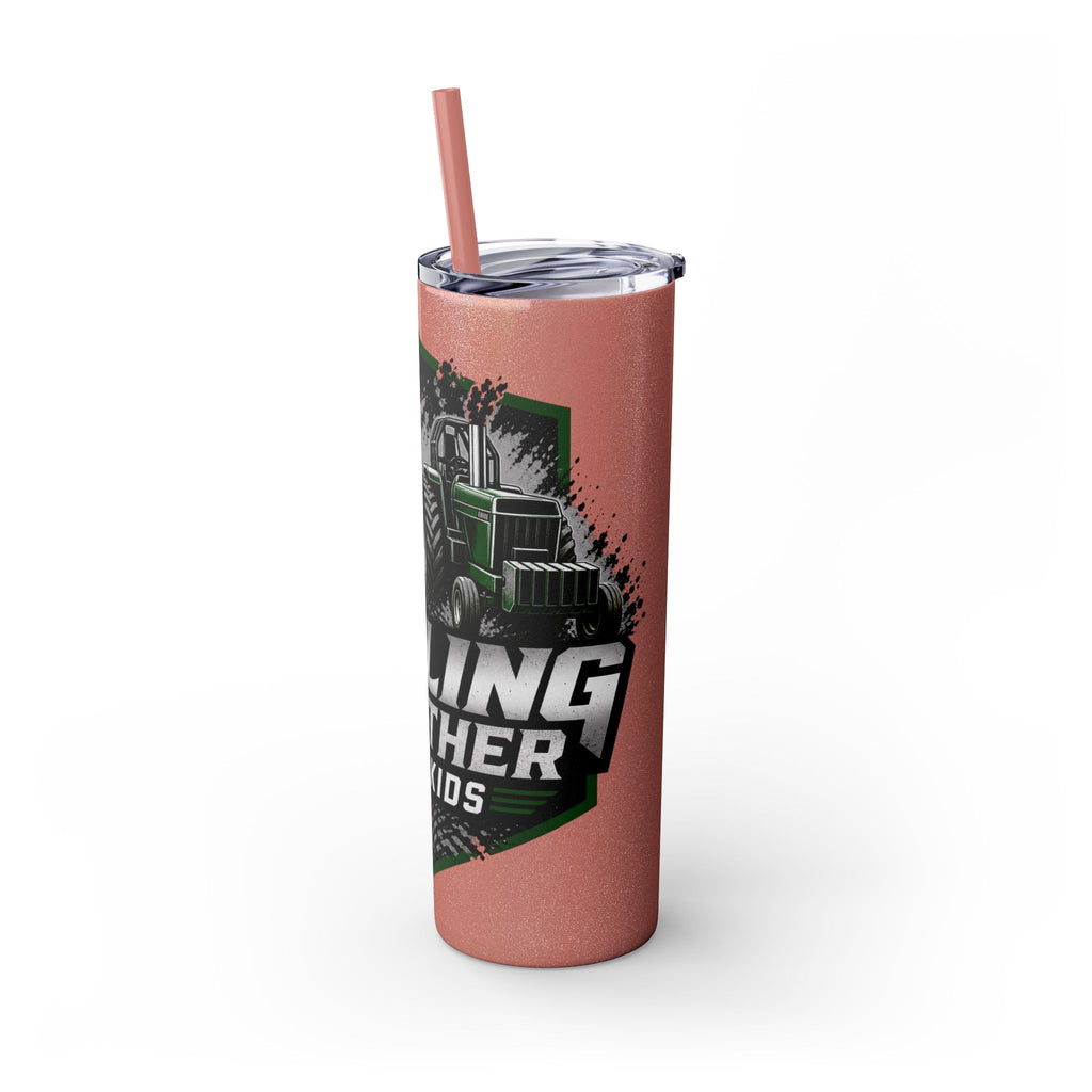 Pulling Together for Kids – 20 oz Power for the Cause Tumbler