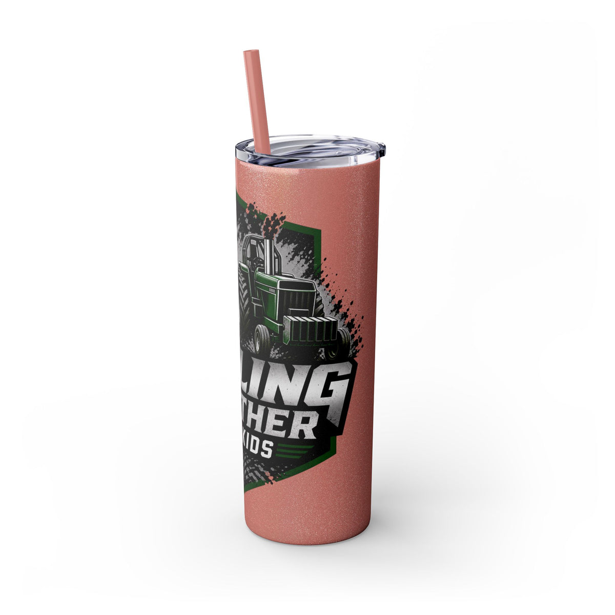 Pulling Together for Kids – 20 oz Power for the Cause Tumbler