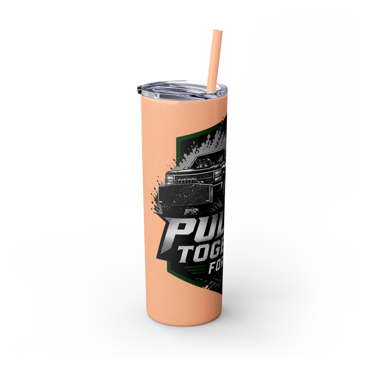 Pulling Together for Kids – 20 oz Power for the Cause Tumbler
