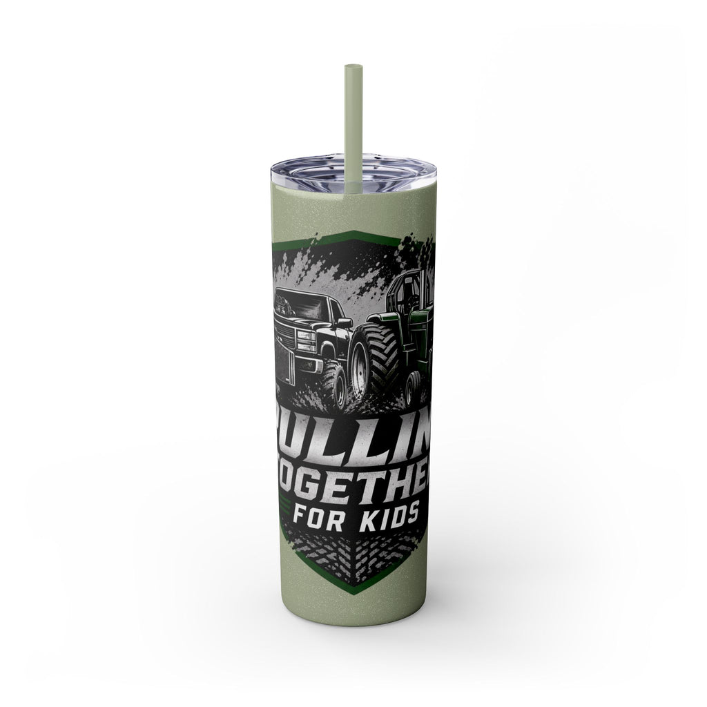Pulling Together for Kids – 20 oz Power for the Cause Tumbler