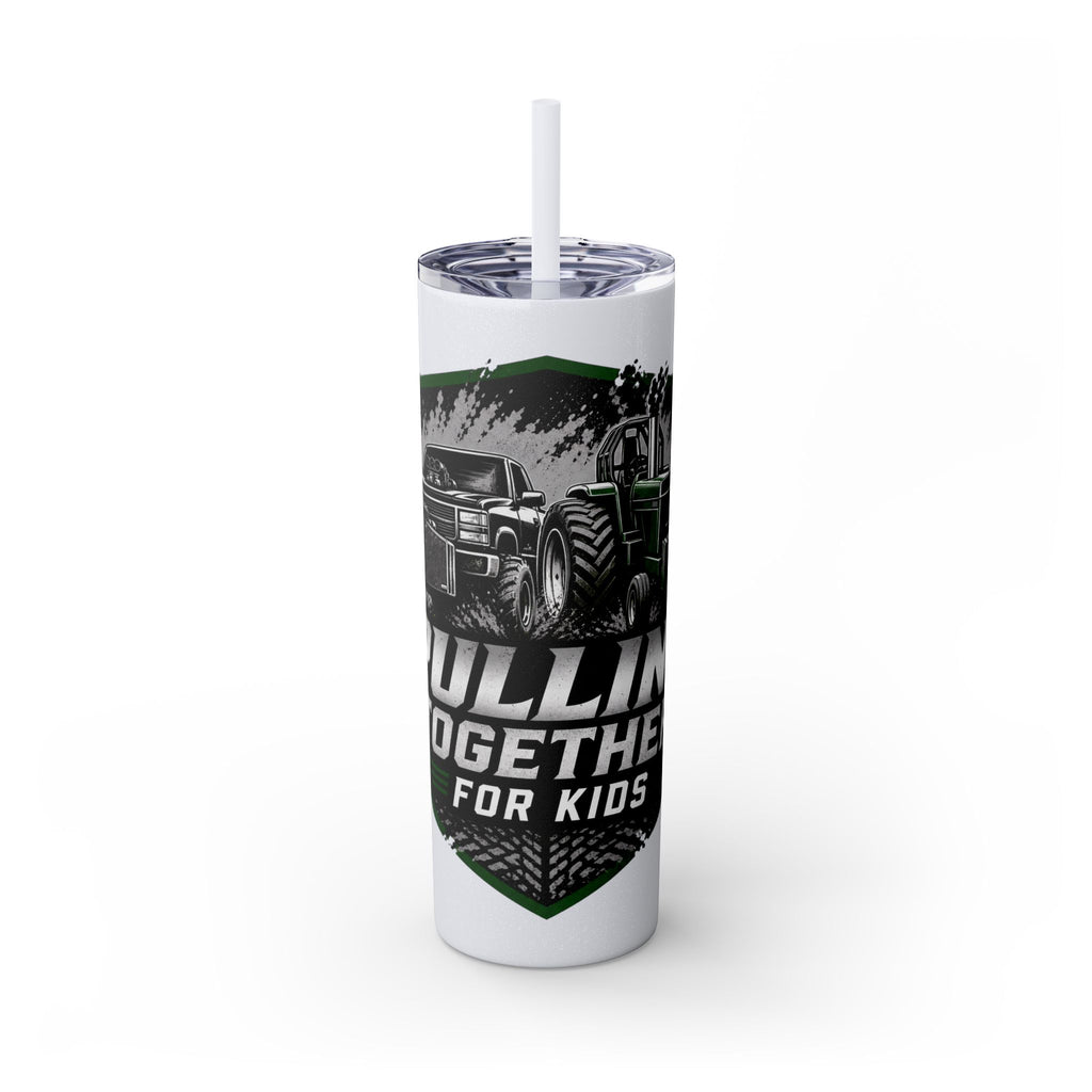 Pulling Together for Kids – 20 oz Power for the Cause Tumbler