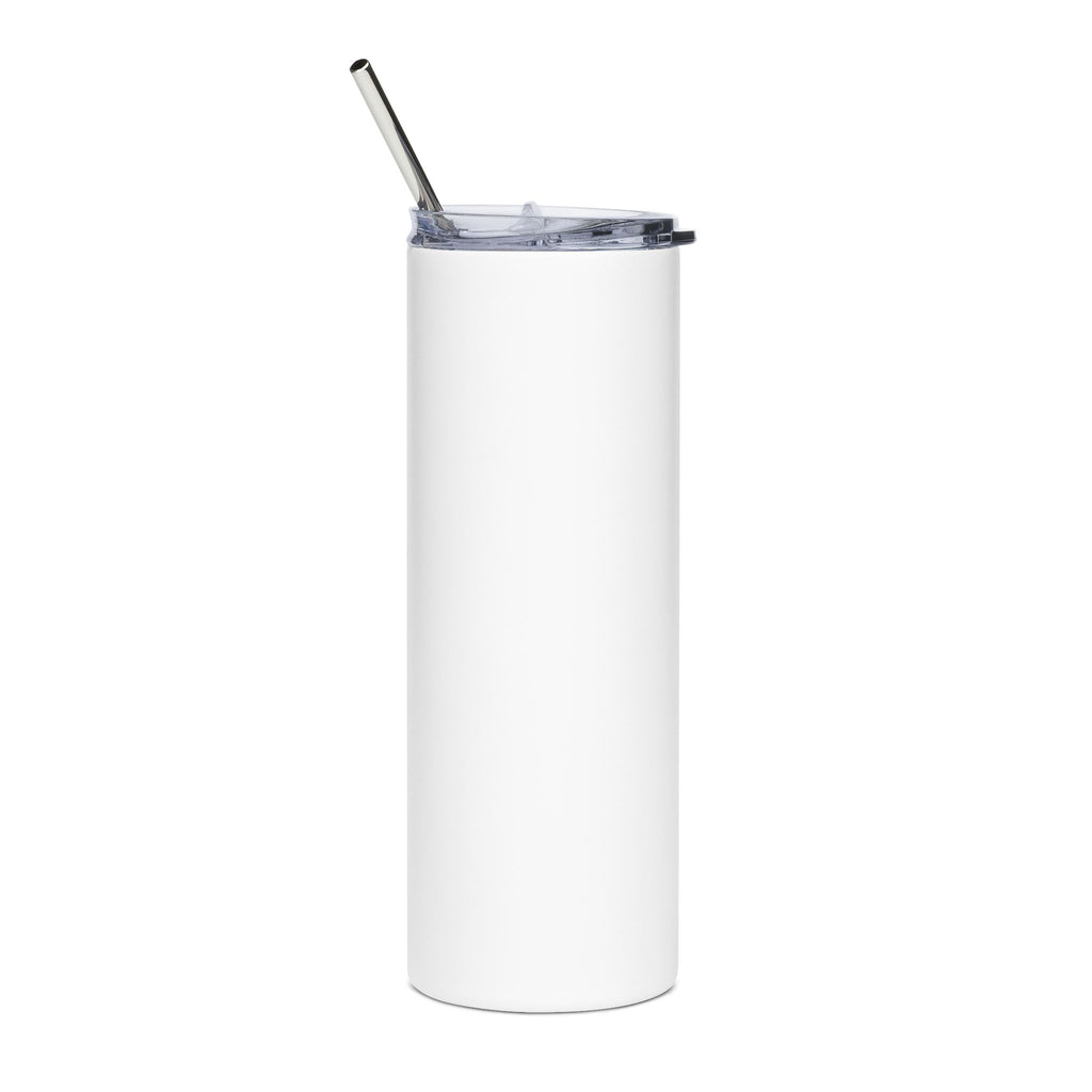 20oz Stainless Tumbler — 'Power for the Cause' Truck & Tractor Pull Charity Design