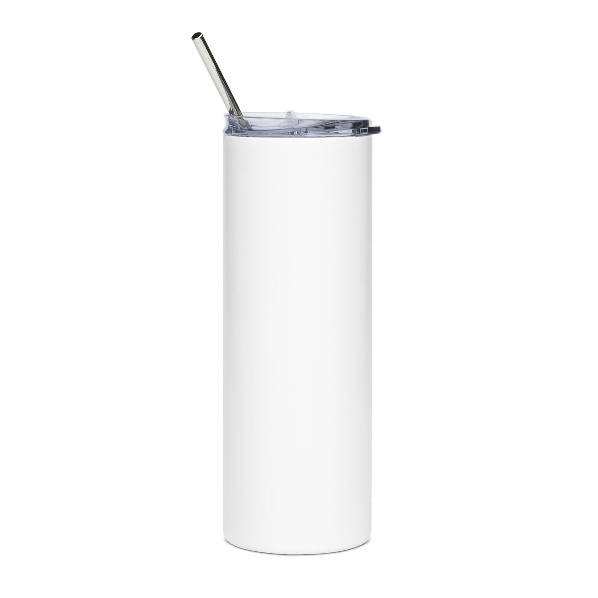 20oz Stainless Tumbler — 'Power for the Cause' Truck & Tractor Pull Charity Design