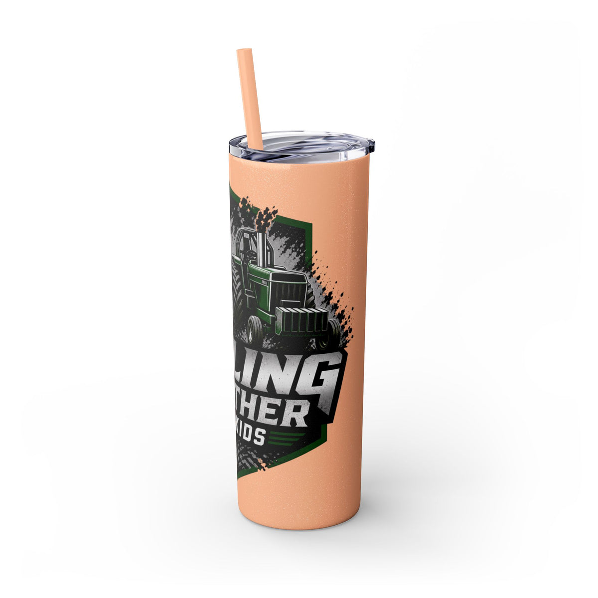 Pulling Together for Kids – 20 oz Power for the Cause Tumbler
